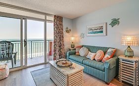 Beachy Condo With Pool Access And Steps To Boardwalk!