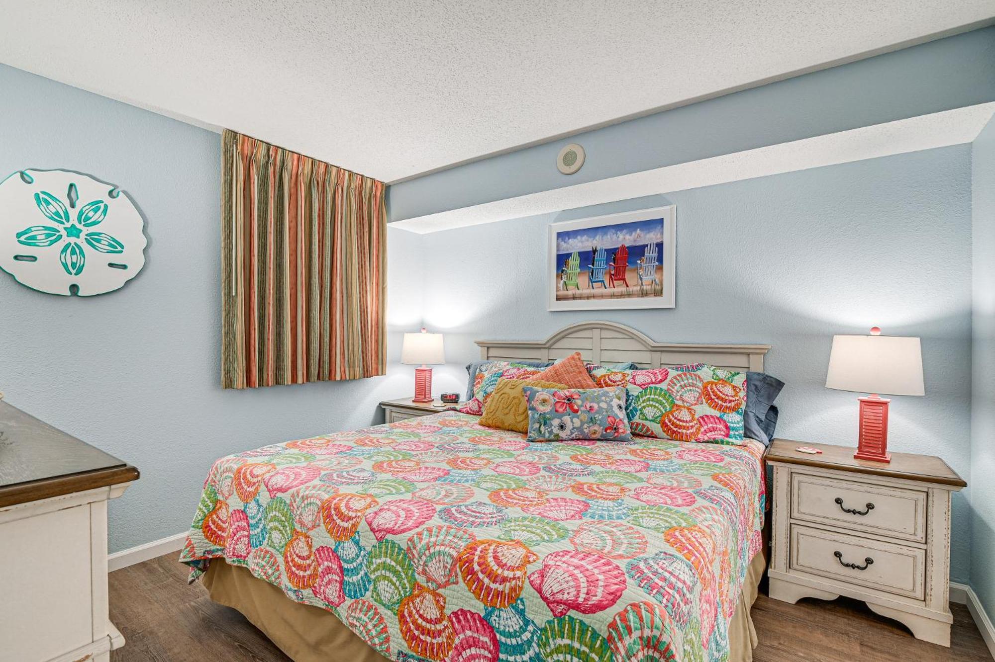 Beachy Condo With Pool Access And Steps To Boardwalk! Myrtle Beach Exterior photo